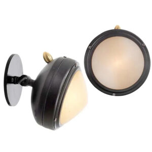 Collection of Articulating French Button Sconces