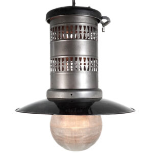 Industrial Street Light Style Lantern