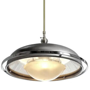 Memorizing French “Scialytique” 100 Mirror Lamp