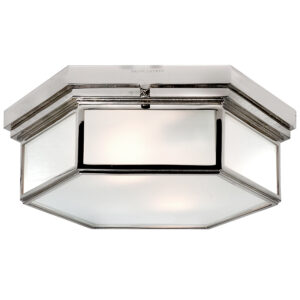 Collection of Berling Flush Mounts by Ralph Lauren