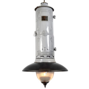 Unique 1906 Street Lamp Style light