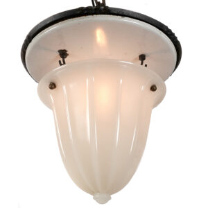 Art Deco Reflectolyte Pendent