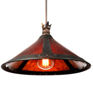 Mica Arts and Crafts Pendent