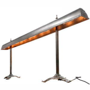75 inch Long Frink Bank Table Lamp