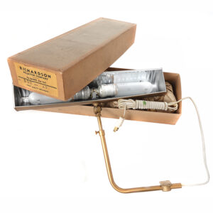 Antique Picture Light - Still in Original Box