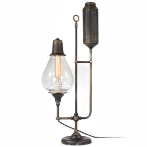 Early Articulating Student Desk Lamp